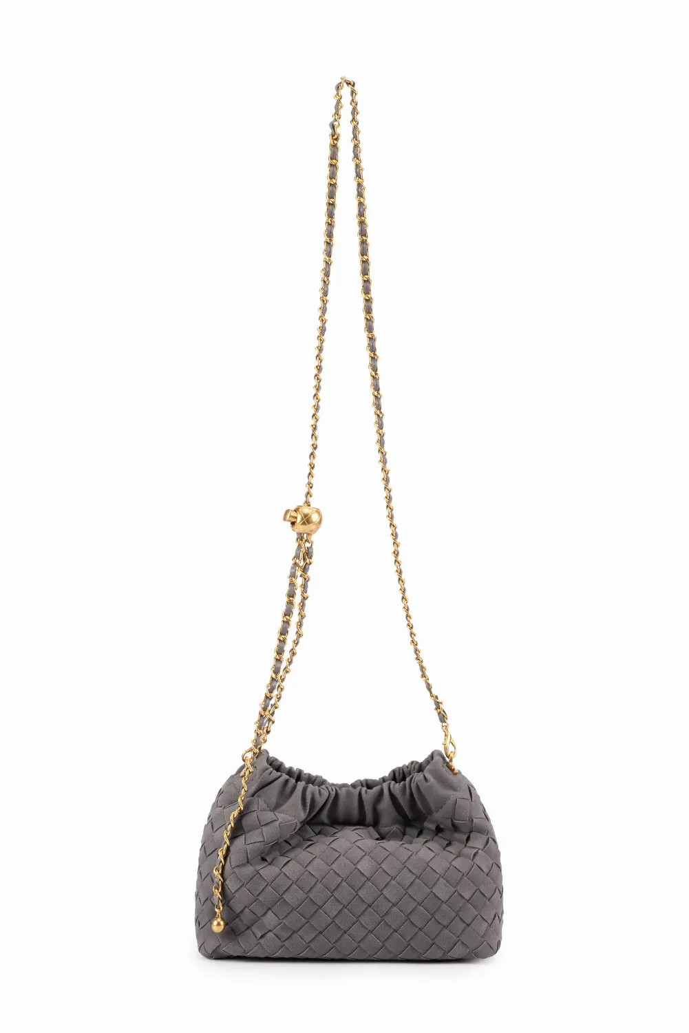 SAMMY BAG NEW GREY